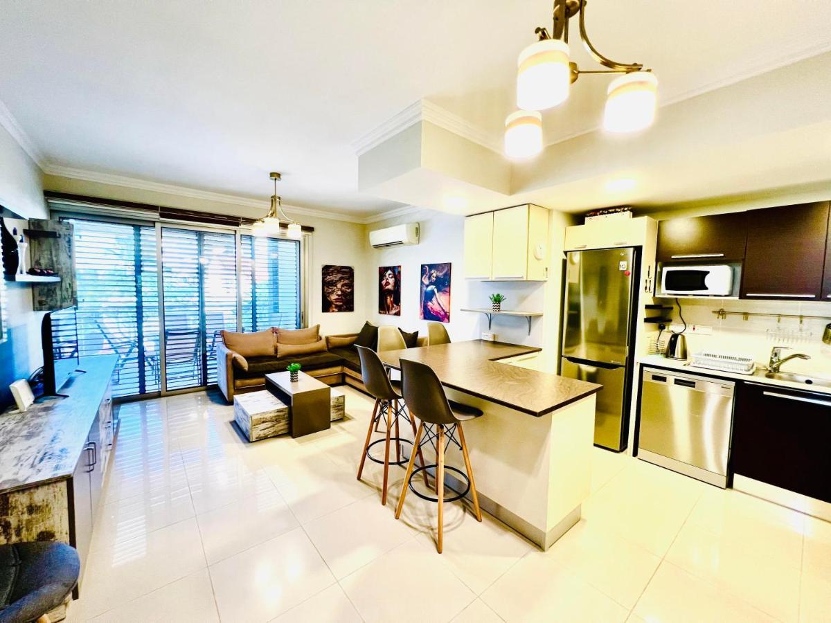 Nuna 102 Apartment ลาร์นาคา ภายนอก รูปภาพ