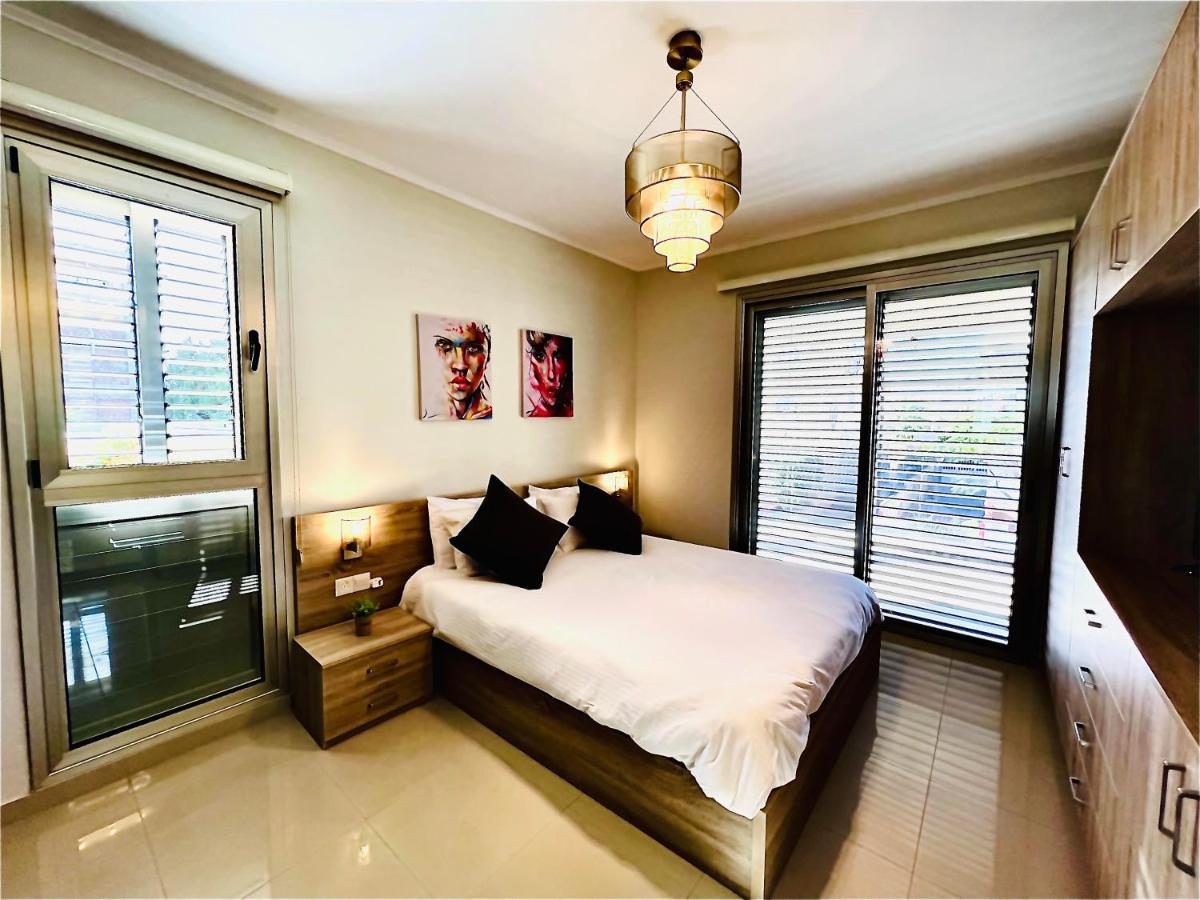 Nuna 102 Apartment ลาร์นาคา ภายนอก รูปภาพ