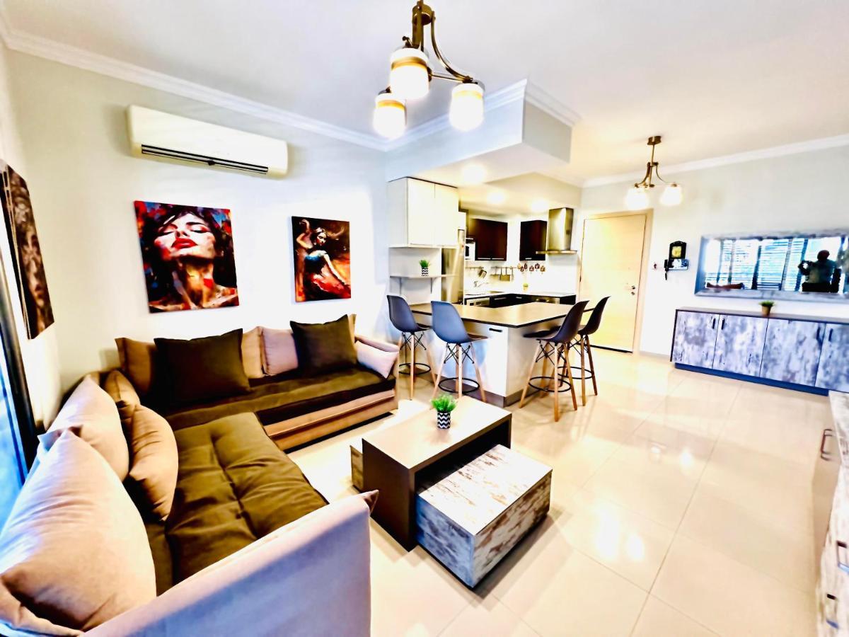 Nuna 102 Apartment ลาร์นาคา ภายนอก รูปภาพ